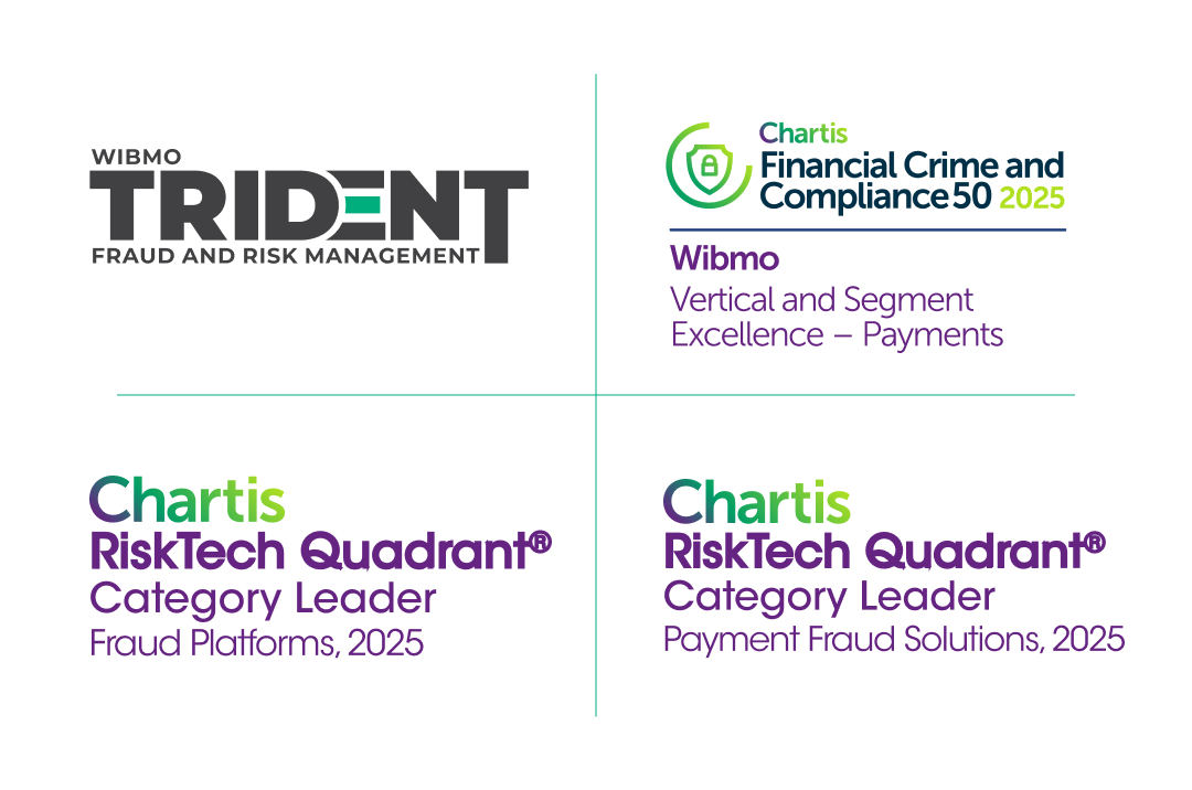 Trident - Chartis Awards